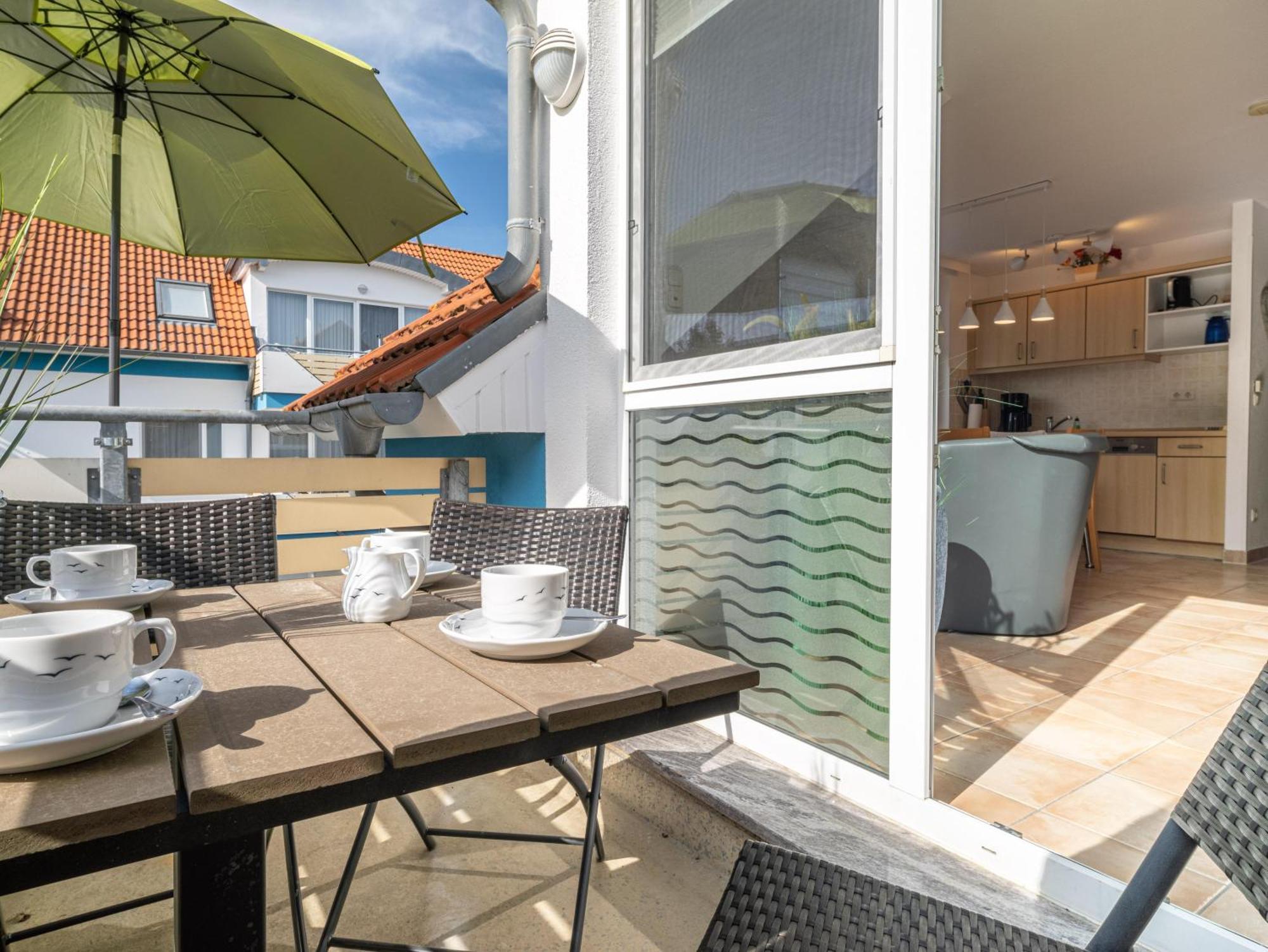 Residenz Am Strand Wohnung 5-73 Zingst Exterior photo