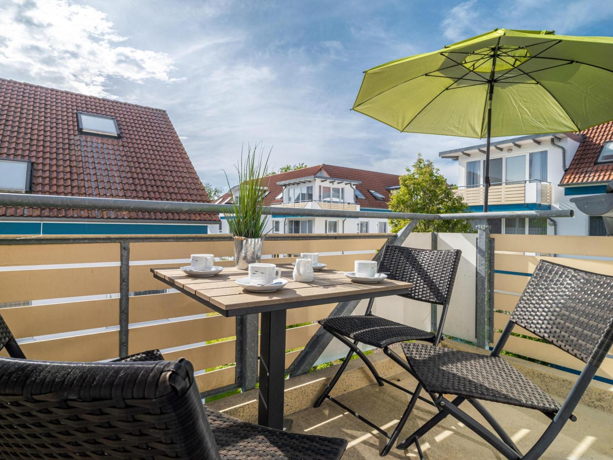 Residenz Am Strand Wohnung 5-73 Zingst Exterior photo